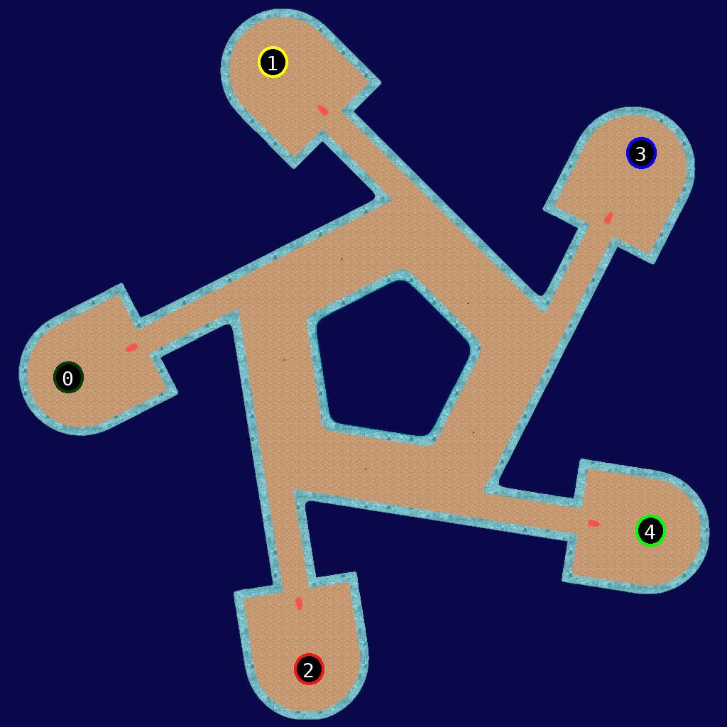 sat pic of Azure Rampart